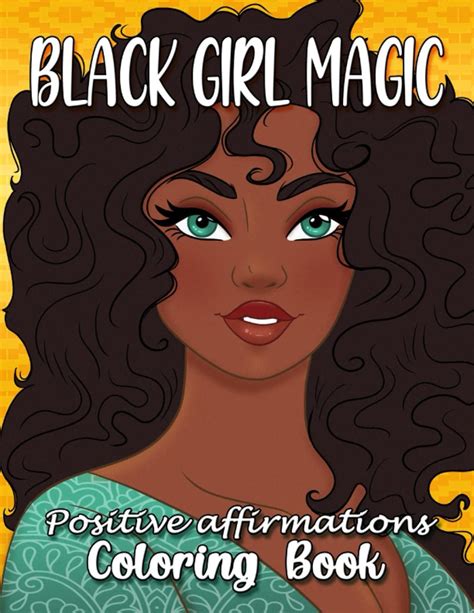 Magical book celebrating black girls